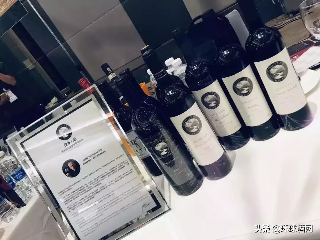 应势而为！前奔富酿酒师决胜中国市场全靠精品酒