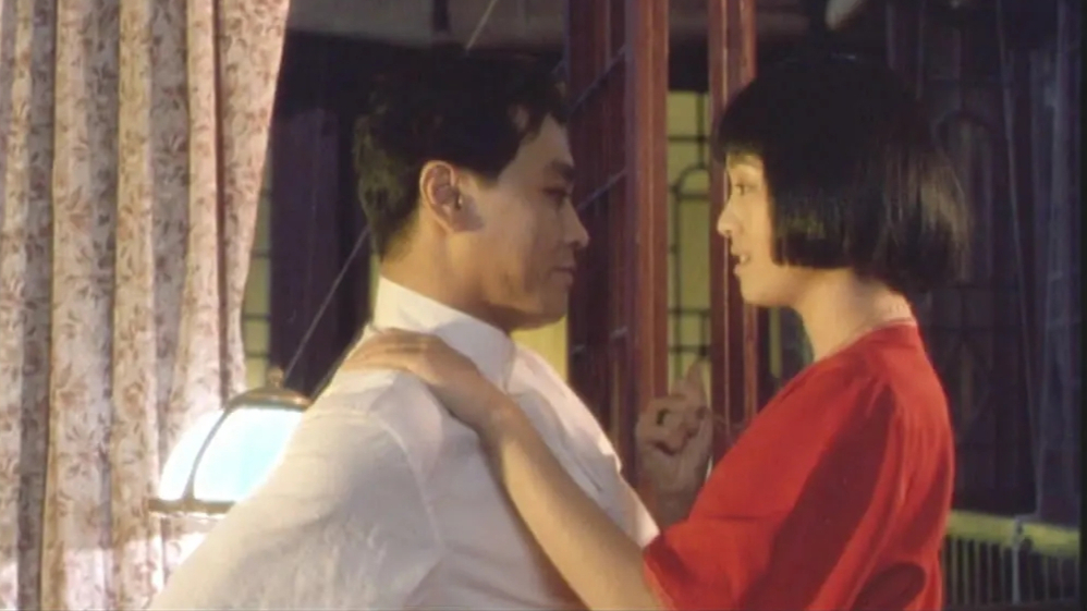 中国著名女画家巩俐,巩俐七大惊艳场面图文