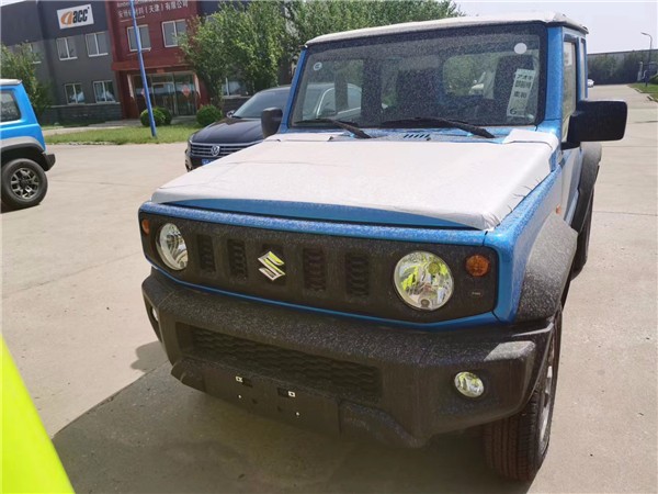 铃木吉姆尼2020,2020款铃木吉姆尼的价格