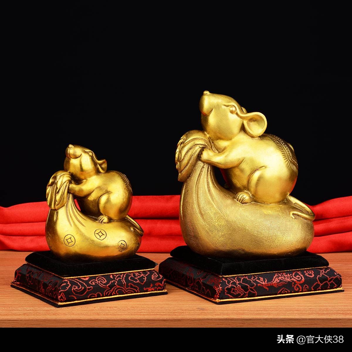 中国新年2020是鼠年,一大堆风俗习惯,说决定未来12个月运势—4