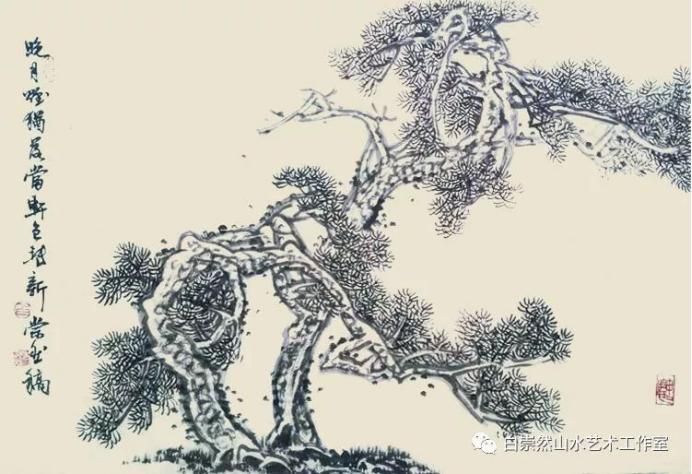 值得收藏的国画推荐,值得收藏的国画图册