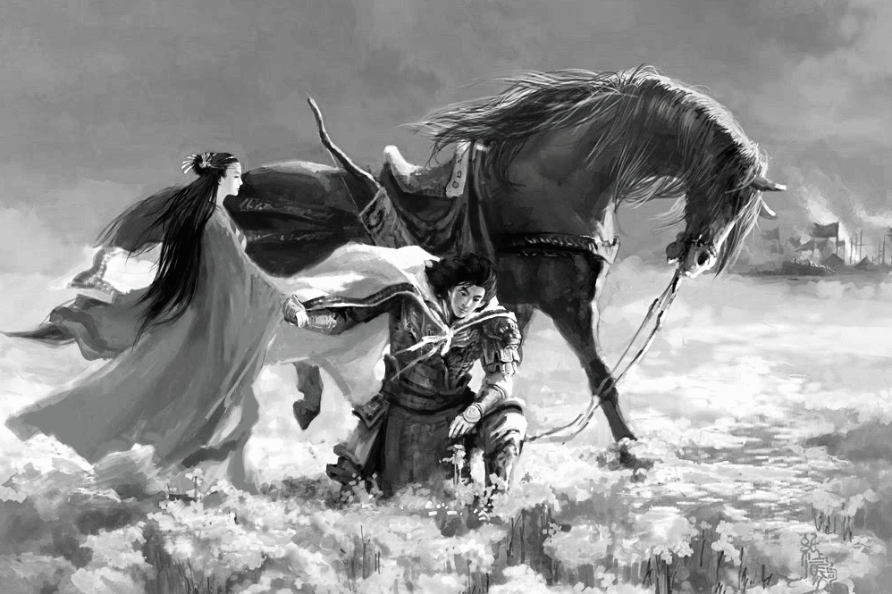 封神演义马忠大战哪吒,封神演义中十大神兽