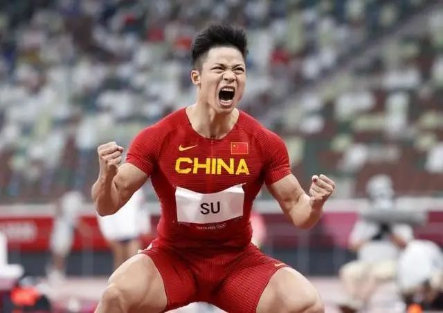 亚洲飞人苏炳添崛起之路,特写亚洲飞人苏炳添