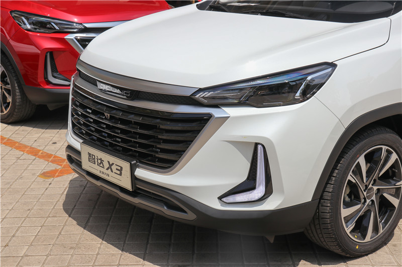 北京智达x3和长安cs35,长安cs35和北汽x3哪个好