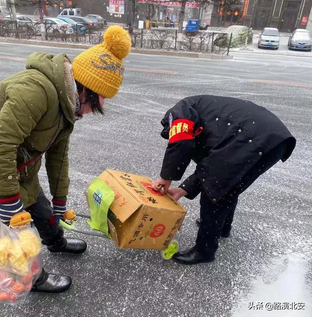 暖心！抗疫中的守护者联盟(二)