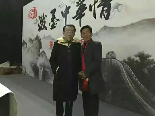 张志达书法作品展,中国国礼书画家张志达