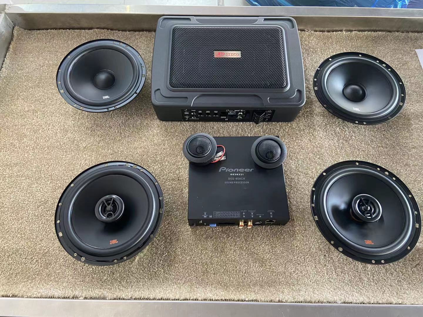 慈溪别克英朗音响改装,湛江别克英朗音响改装最佳效果