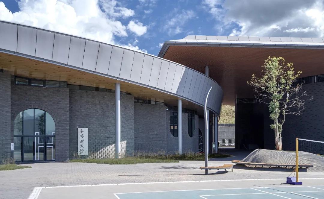 建瓯一中游泳馆,建瓯市一中游泳馆的环境