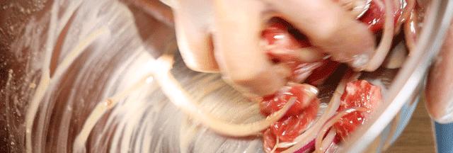 本味现拌烤肉,本味现拌烤肉隐藏菜单