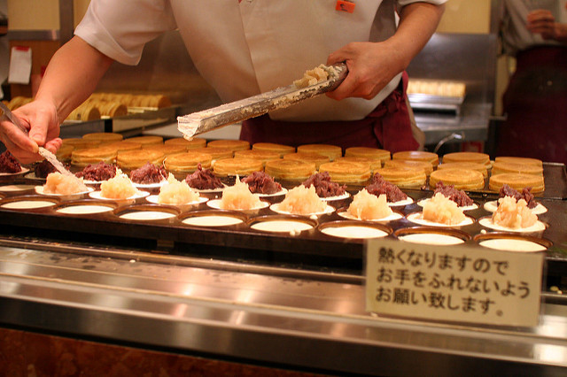 日本大阪可以买什么纪念品,来大阪有什么值得买的手信