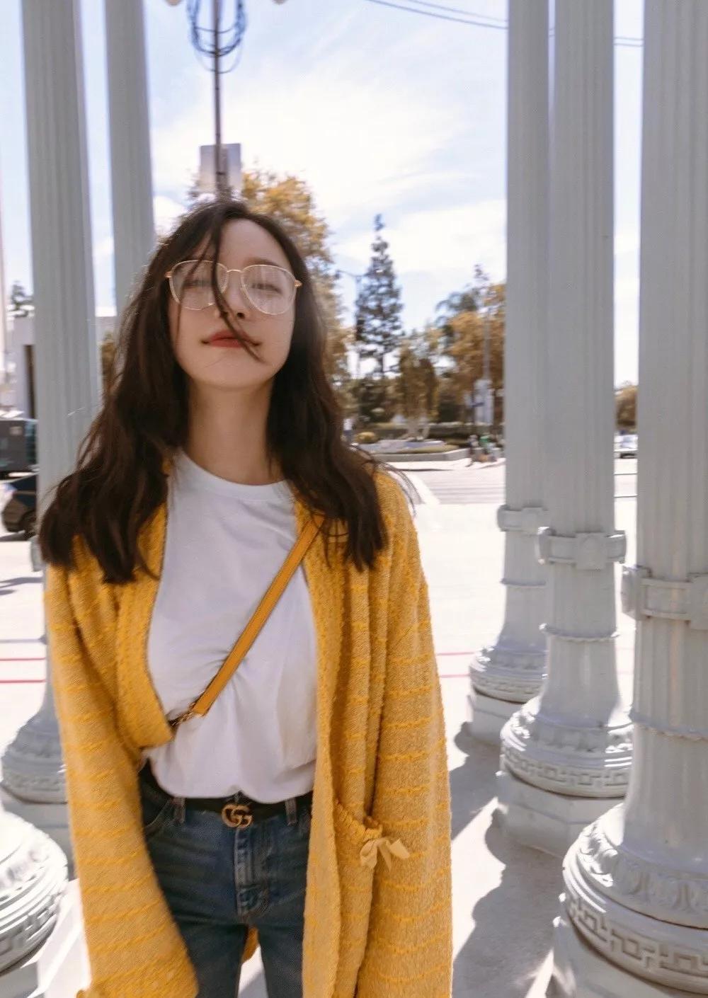 哪个女明星日常衣品最好,最近女明星衣品