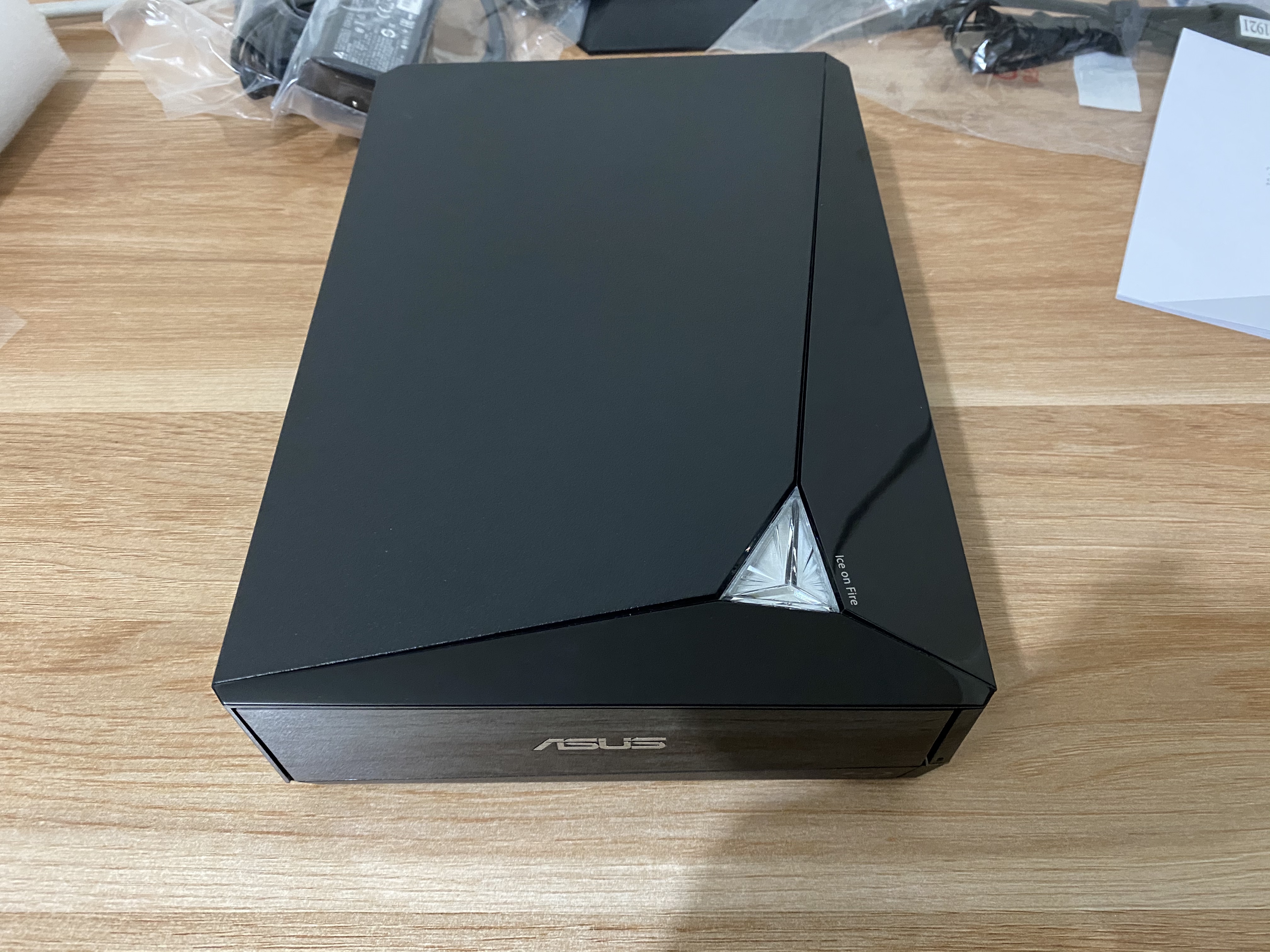 华硕蓝光光驱,华硕蓝光刻录光驱评测