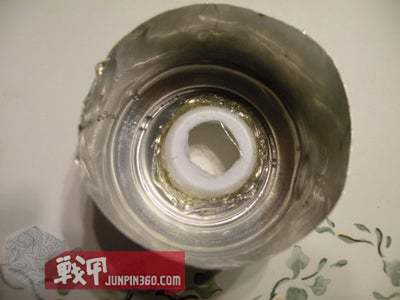 自制防毒面具的做法,自制猪嘴防毒面具