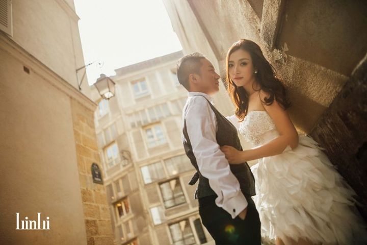 在两*法大**国最梦幻古堡出嫁，实现妳的公主梦