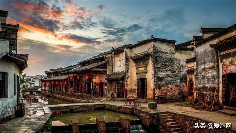 安徽古村落自驾游攻略大全,安徽皖南古村自驾游