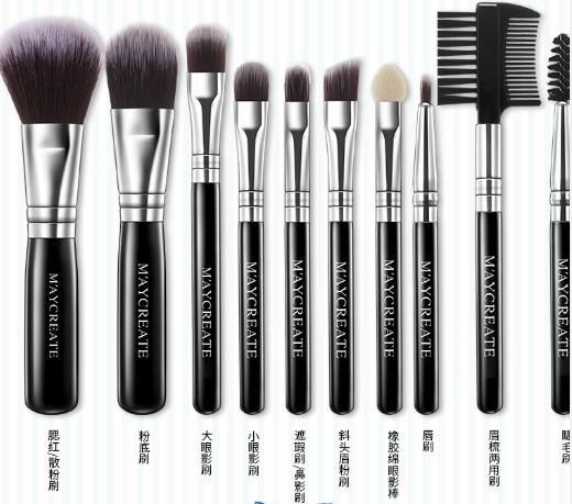 新手化妆卧蚕笔怎么画,一点卧蚕都没有到底该怎么画卧蚕