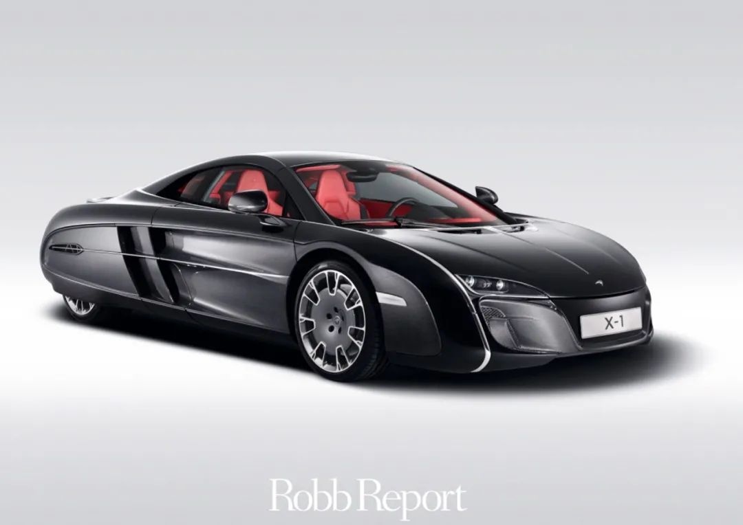 RR · MOTORS | 美好时代与疯狂年代的回归