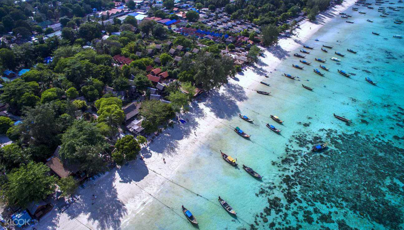 泰国四大潜水梦幻海岛,潜水游玩爱好者普吉岛