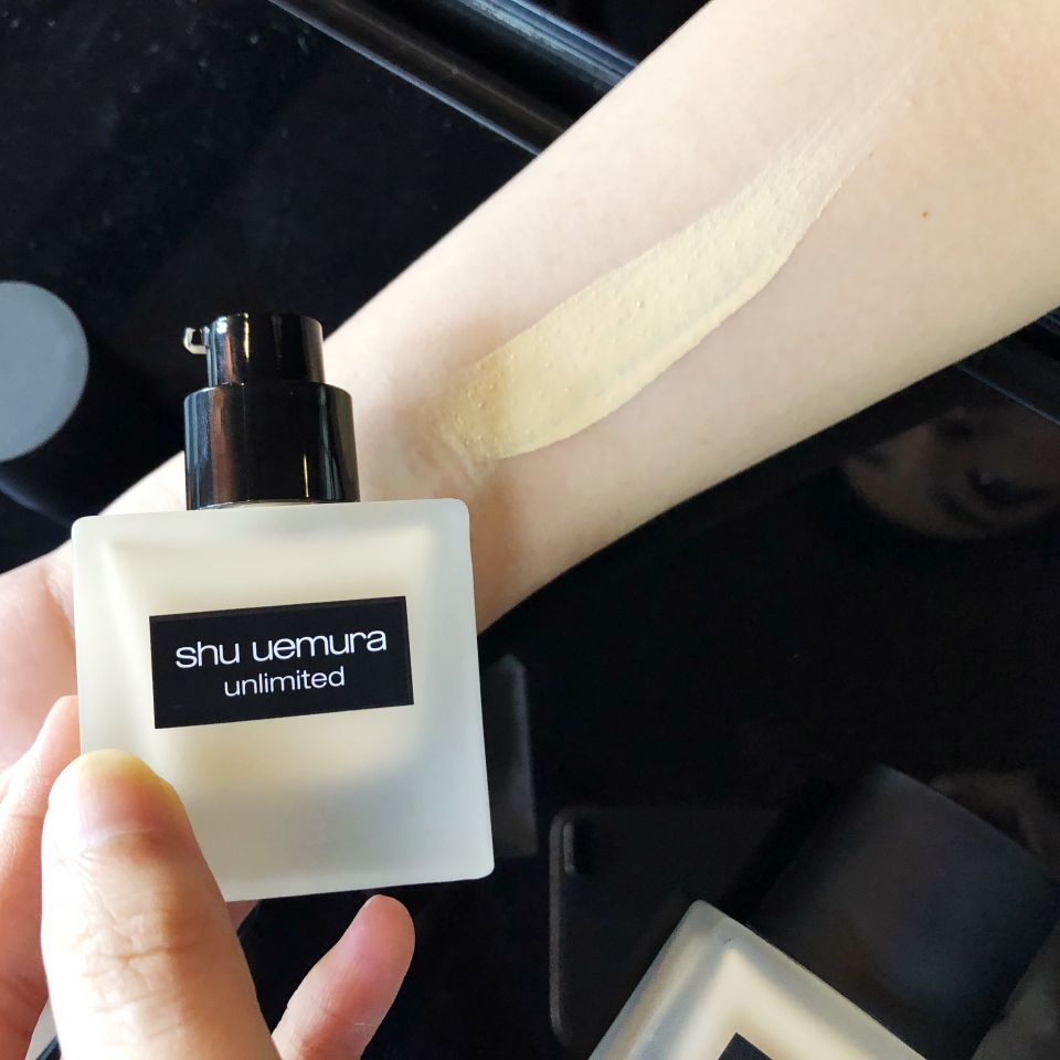 夏季和冬季都适合的粉底液,适合换季的粉底液