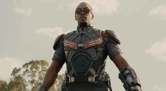 这个黑人不简单!美国队长安东尼·麦凯,凭什么能得到漫威赏识?