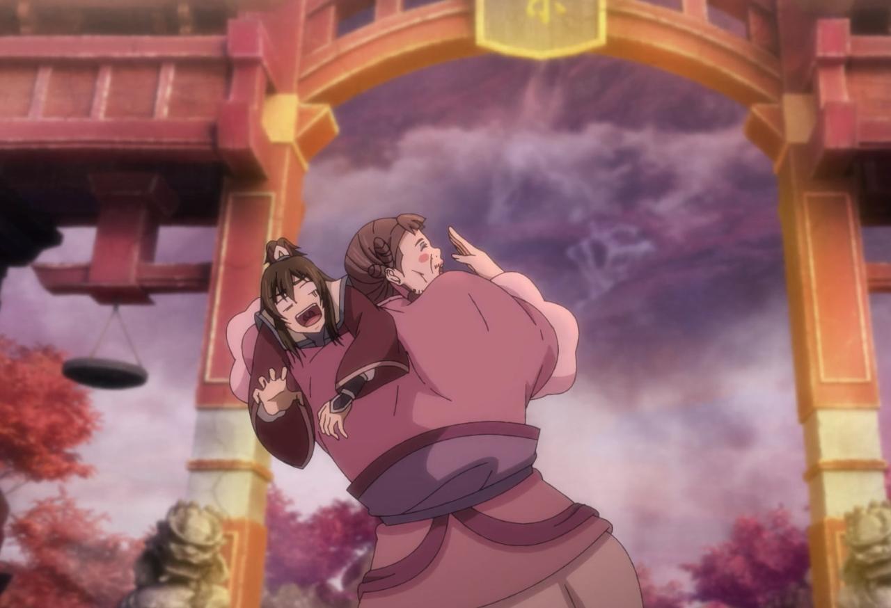 一念永恒白小纯压制血溪宗修为,一念永恒白小纯玄溪宗高光时刻