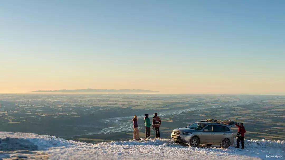 新西兰最顶级的步道,新西兰道路救援