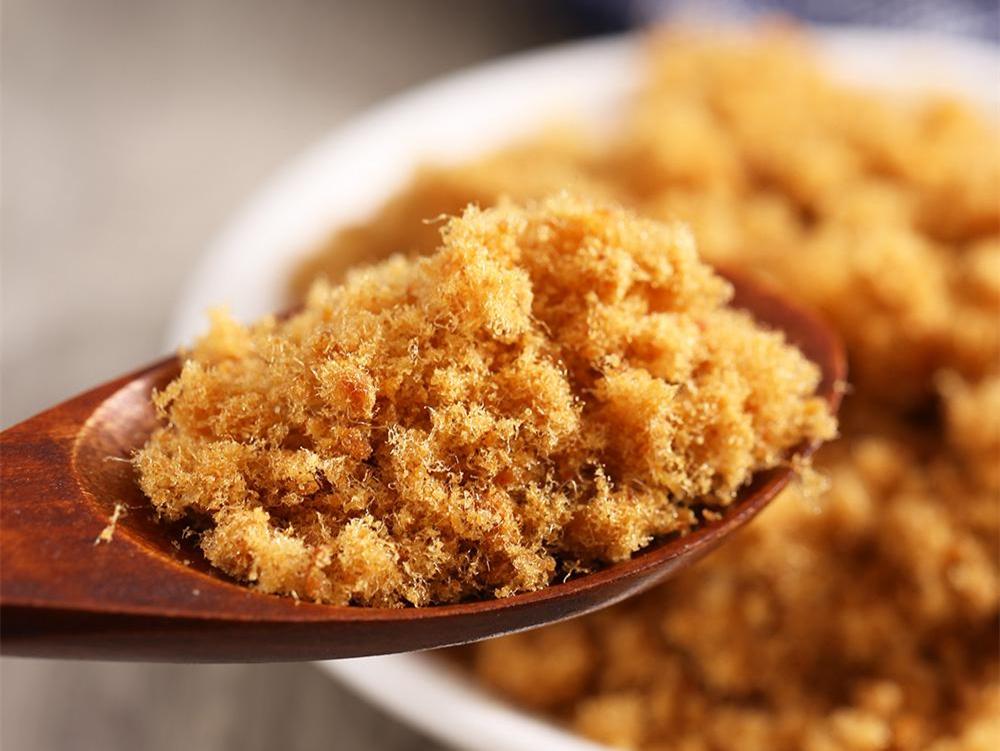 美味的肉松真的太好吃了,肉松怎么样才能酥脆