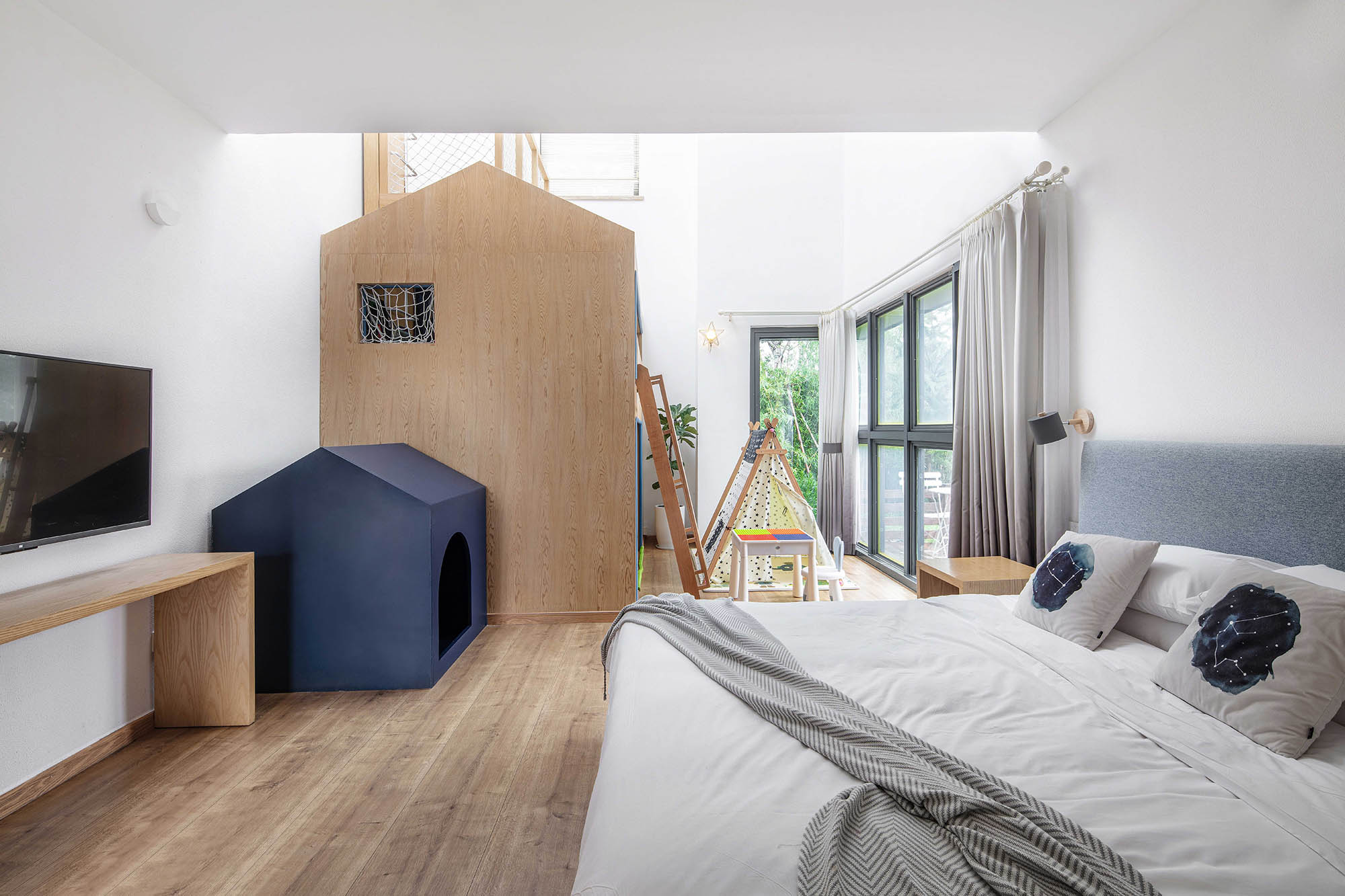 宛如星辰宝石般的盒子世界--绿乐园