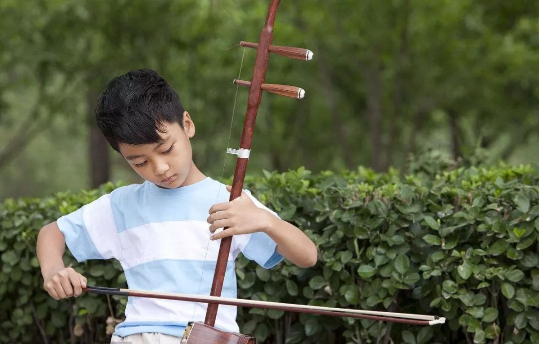 儿童学二胡用什么琴好,少儿学二胡好处