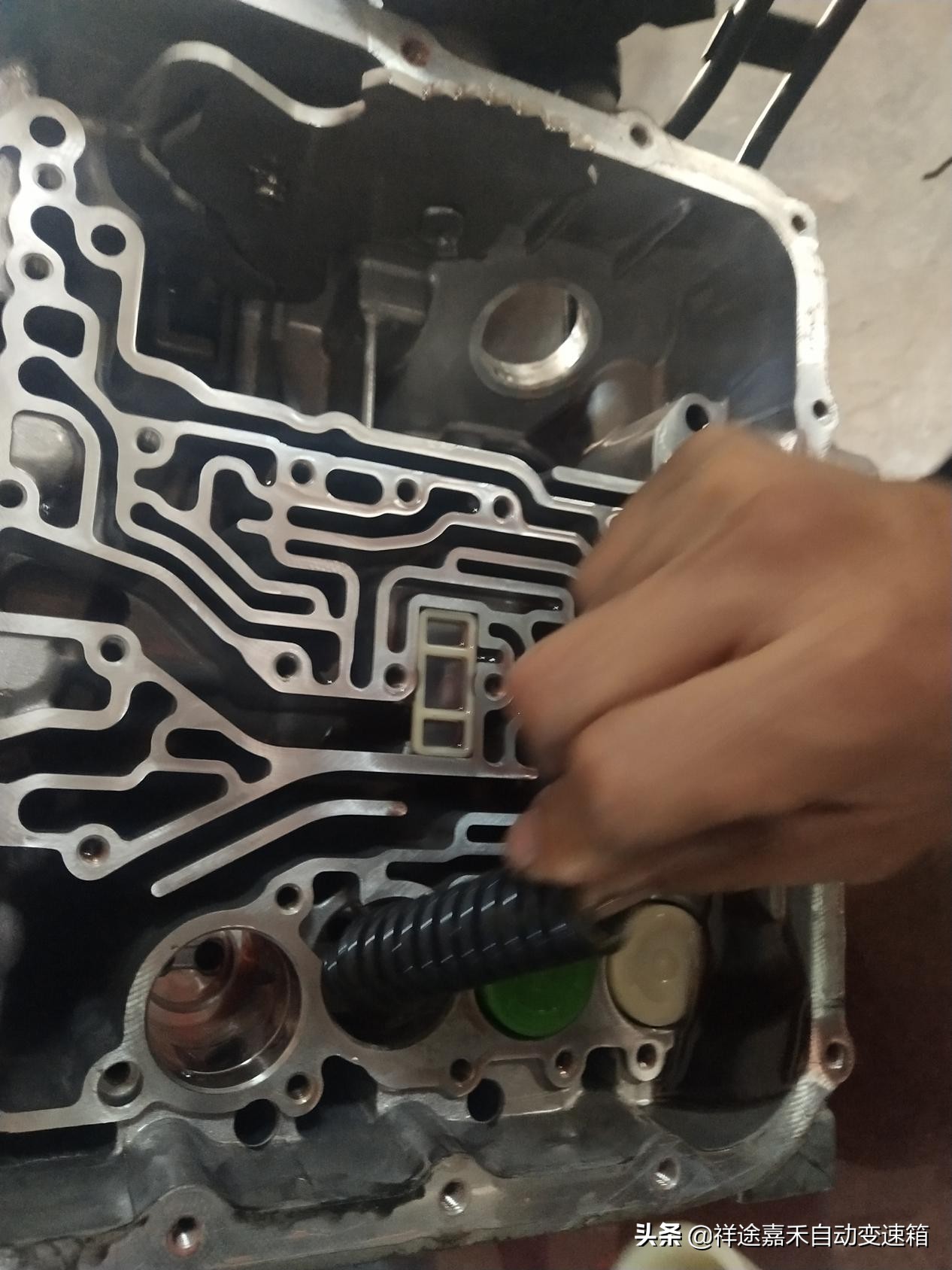 中华尊驰变速箱换挡,中华尊驰没有转速信号