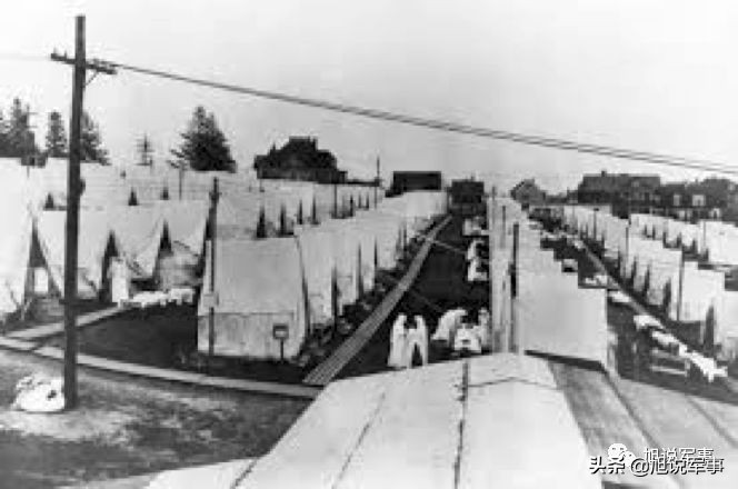 病毒美国军方,病毒在美国爆发是真的吗