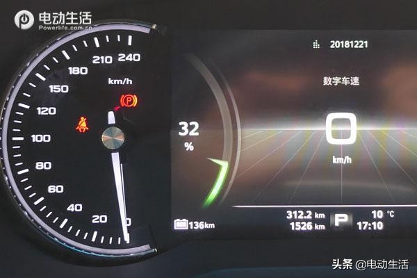 油车冬季续航实测,关于热车的真实故事