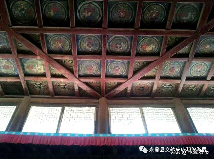 永登县博物馆历史*物文**展（二十二）鲁土司衙门旧址——妙因寺