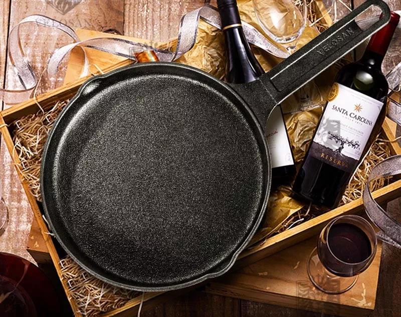 德国传世铁锅视频,德国国宝级铁锅