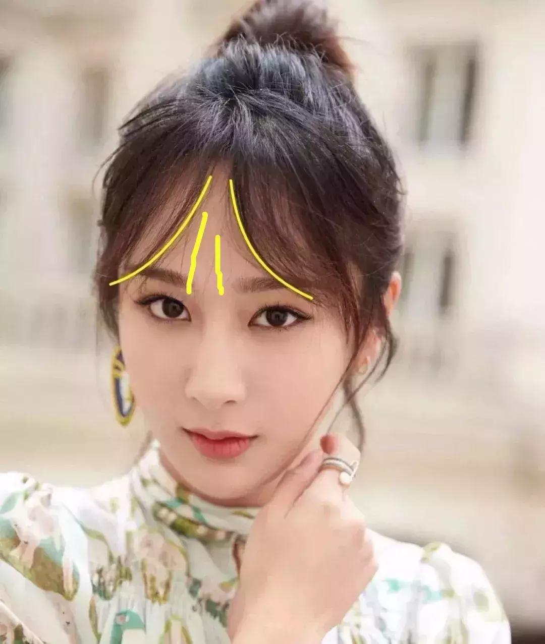 适合大脸的短发发型女最新,大脸妹子最适合的四款发型