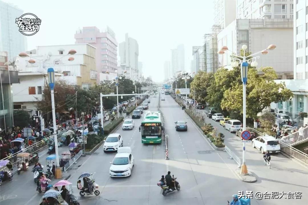 2020年，在这50个地方遇见不一样的合肥