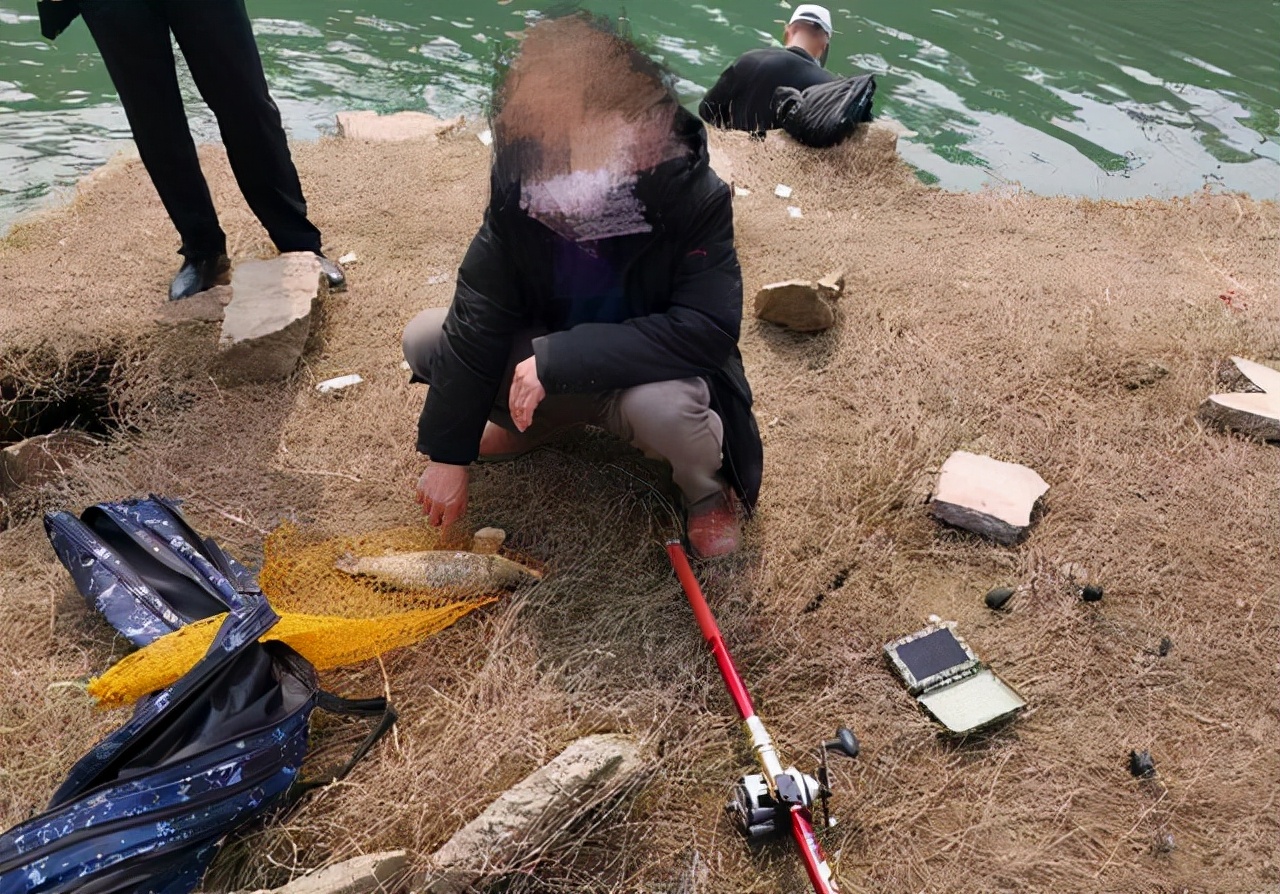 无视野锚鱼,为啥不禁止锚鱼