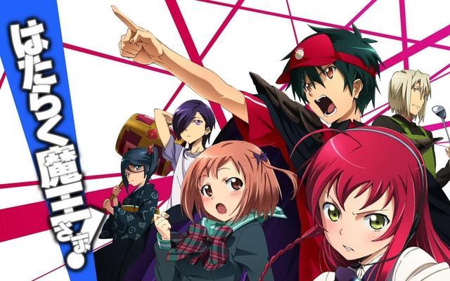 打工吧魔王大人变身撒旦视频,打工吧魔王大人魔王觉醒