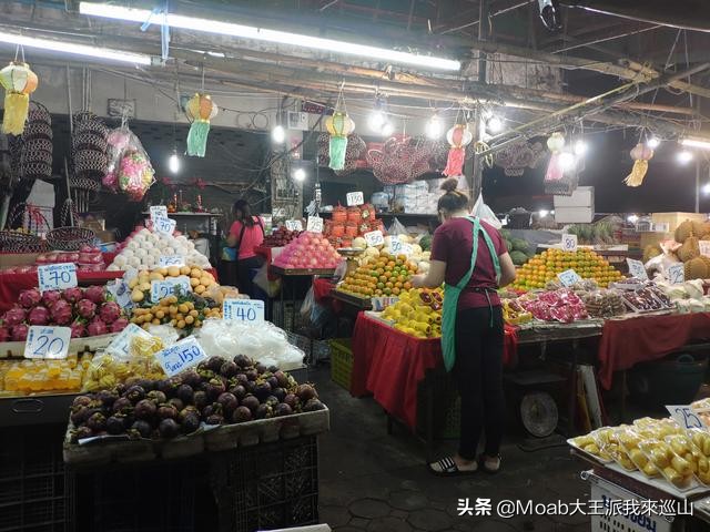 这才是真正的泰国农村生活,泰国物价大揭秘便宜到你不敢相信