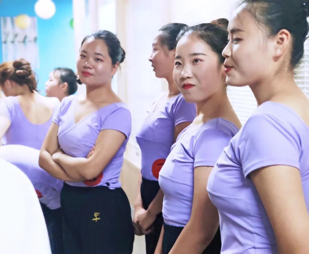 璀璨夺目·舞耀中原|豫北地区师资培训精彩集锦