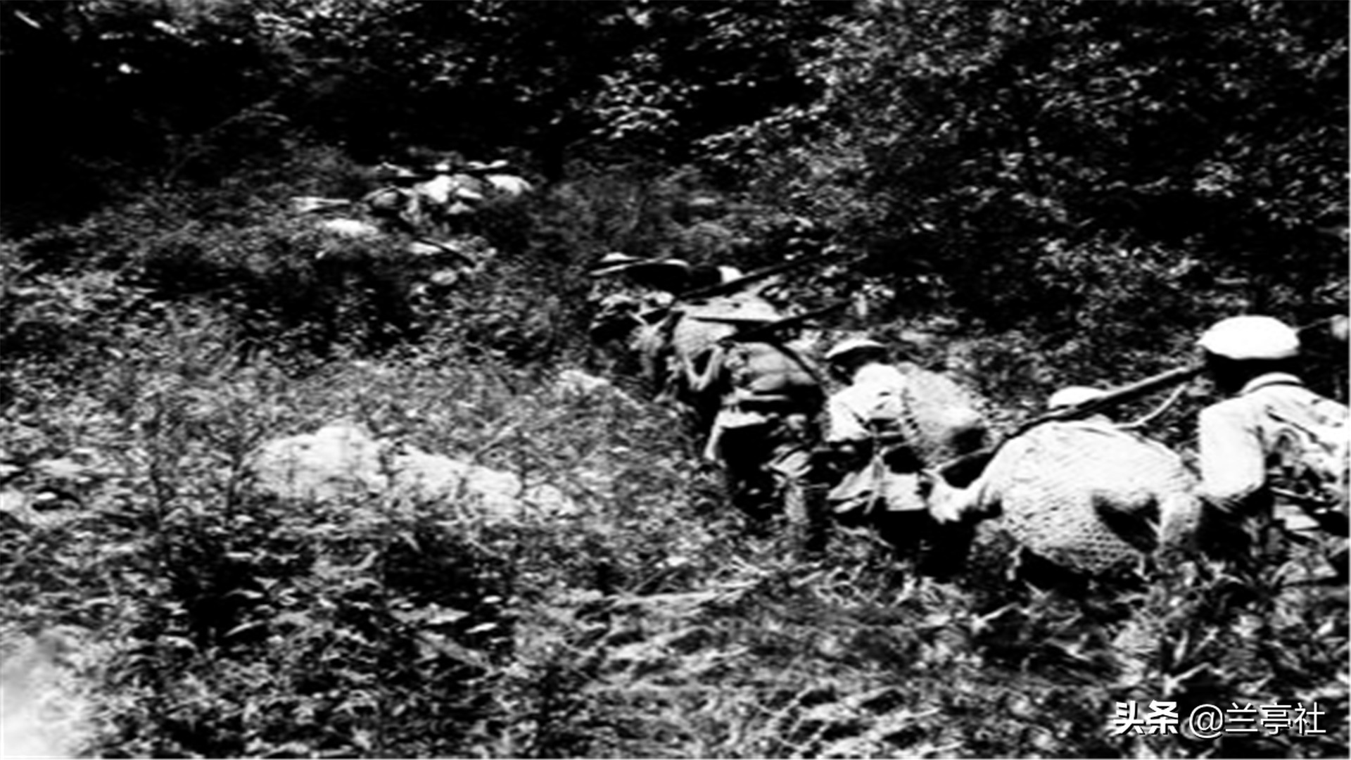 90年代头号悍匪一年杀害77人,湘西剿匪记最后一个悍匪