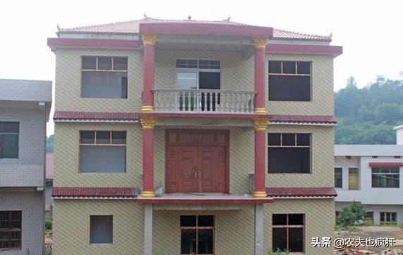 农村建个小别墅需要多少钱,在农村盖一栋别墅多少钱