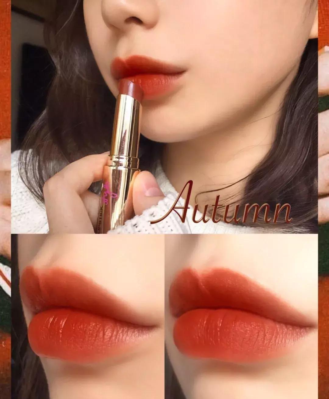 超级显白的口红夏天,美爆春夏的口红