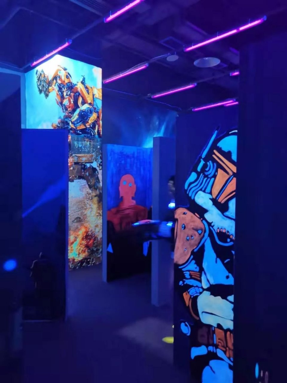 蹦床公园90米魔鬼滑梯,翼动蹦床公园滑梯