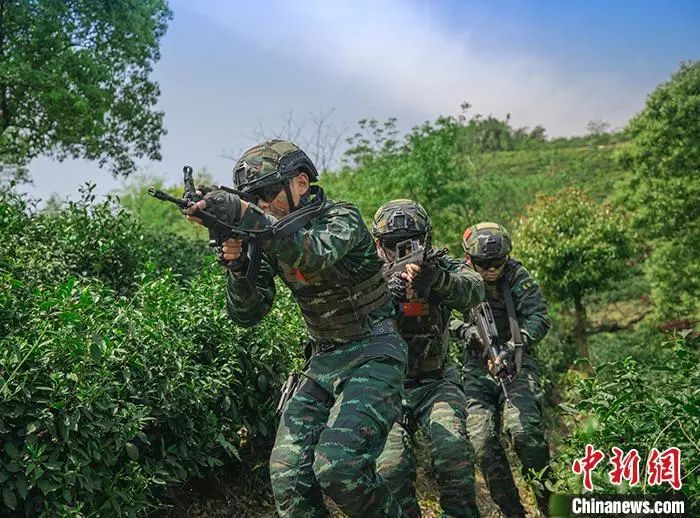 成为特种兵必须经过什么,想成为特种兵要学习哪些动作