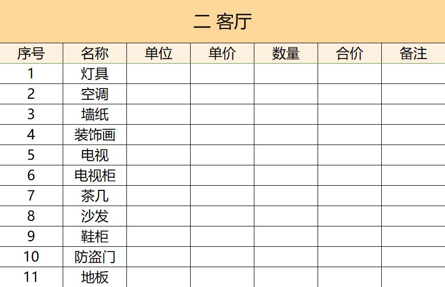 如何做预算视频教程,怎么做简单预算