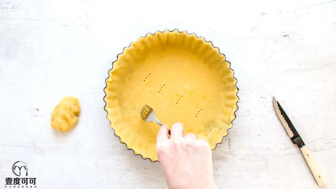 燕麦柠檬酥皮挞,柠檬酥皮正宗做法
