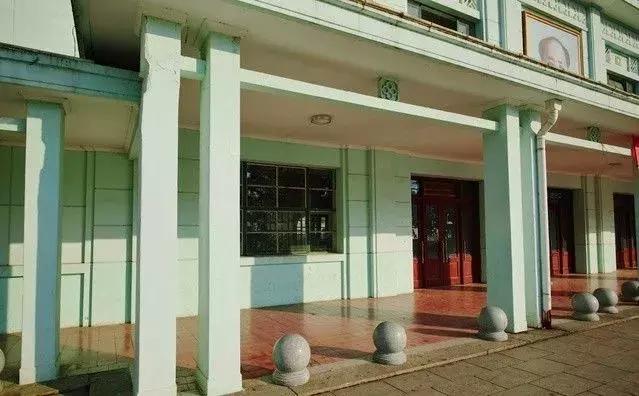 韶山火车站的变迁,韶山老火车站