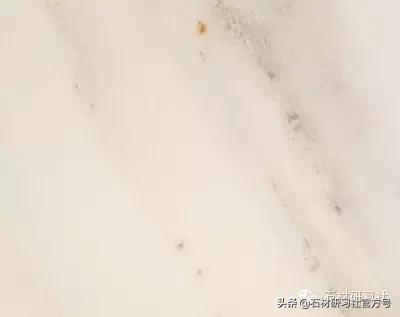 纯白色的天然石材,永不过时的天然石材