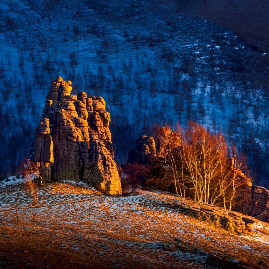 内蒙古赤峰属于东北吗,赤峰东北还是华北